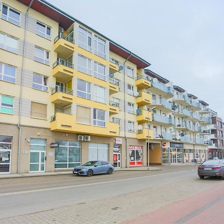 Apartamenty Swinoujscie - Apartament Nad Kanalem Exterior photo